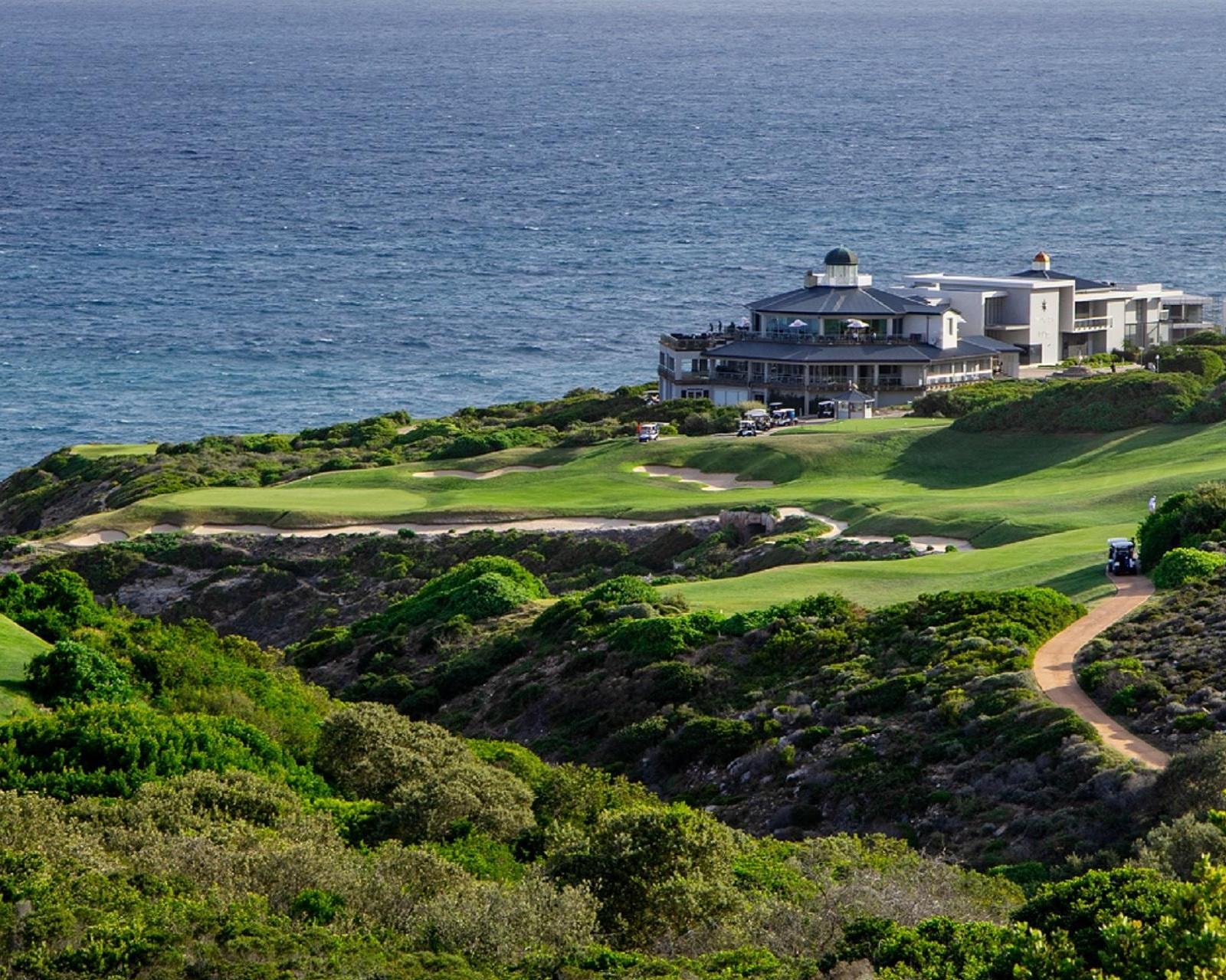 Pinnacle Point Golf Course